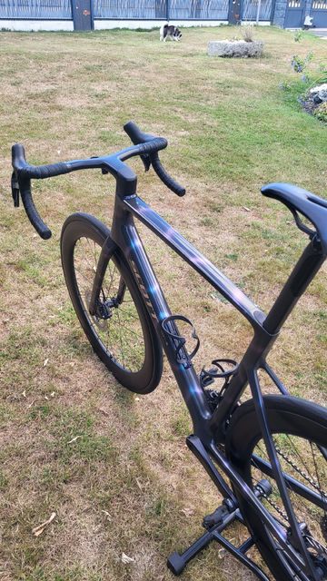 Brugt Scott Addict RC 10 2026 2026 Road & Gravel — billede 2 af 10