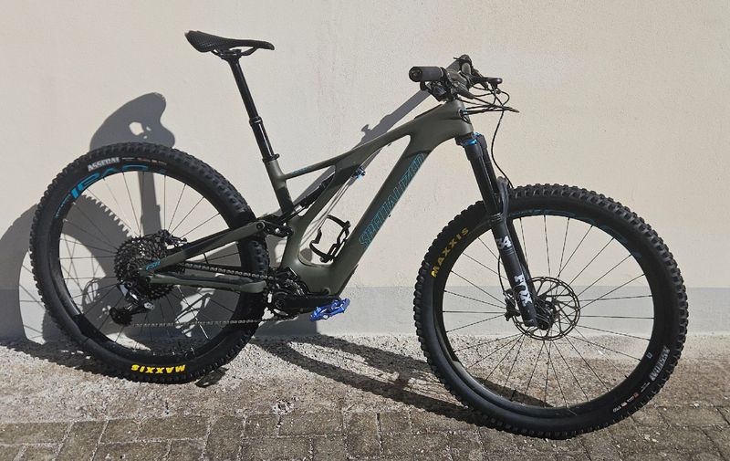 Used Specialized Turbo Levo SL Expert Carbon 2020 2020 MTB