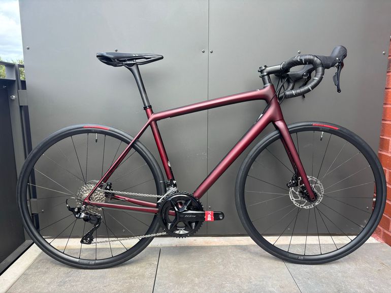 SPECIALIZED AETHOS PRO SRAM FORCE ETAP AXS 2022