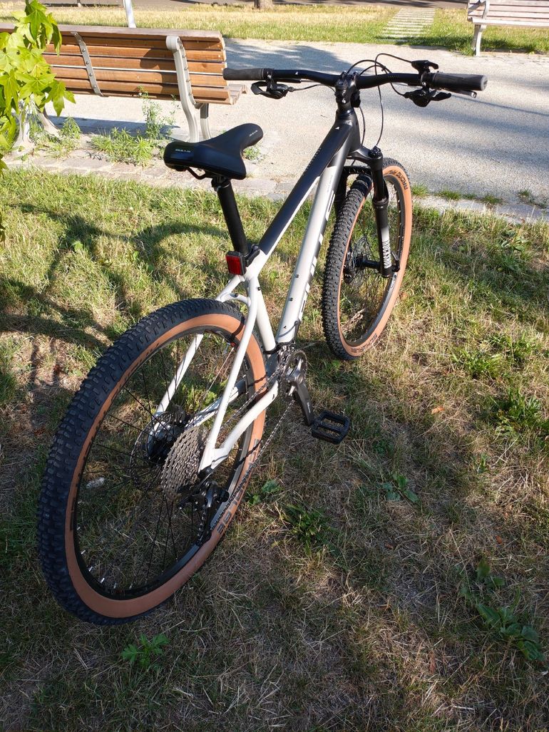 Gebrauchtes BULLS Copperhead Shimano Deore XT 2025 Mountainbike, Schwarz — Bild 9 von 9