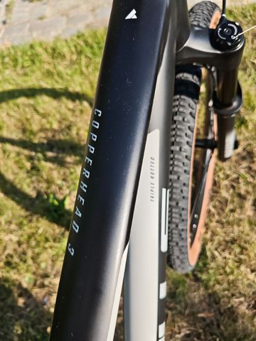 Gebrauchtes BULLS Copperhead Shimano Deore XT 2025 Mountainbike, Schwarz — Bild 8 von 9