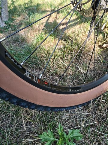 Gebrauchtes BULLS Copperhead Shimano Deore XT 2025 Mountainbike, Schwarz — Bild 7 von 9