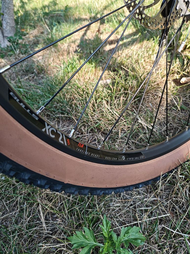 Gebrauchtes BULLS Copperhead Shimano Deore XT 2025 Mountainbike, Schwarz — Bild 7 von 9