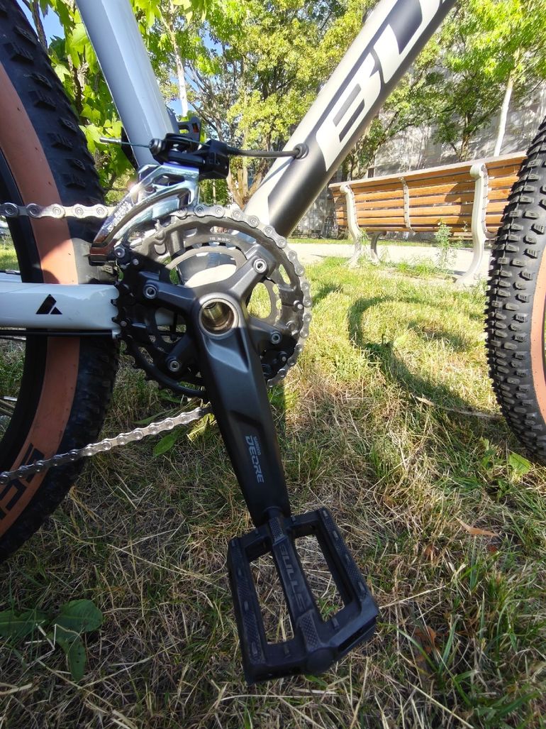 Gebrauchtes BULLS Copperhead Shimano Deore XT 2025 Mountainbike, Schwarz — Bild 3 von 9