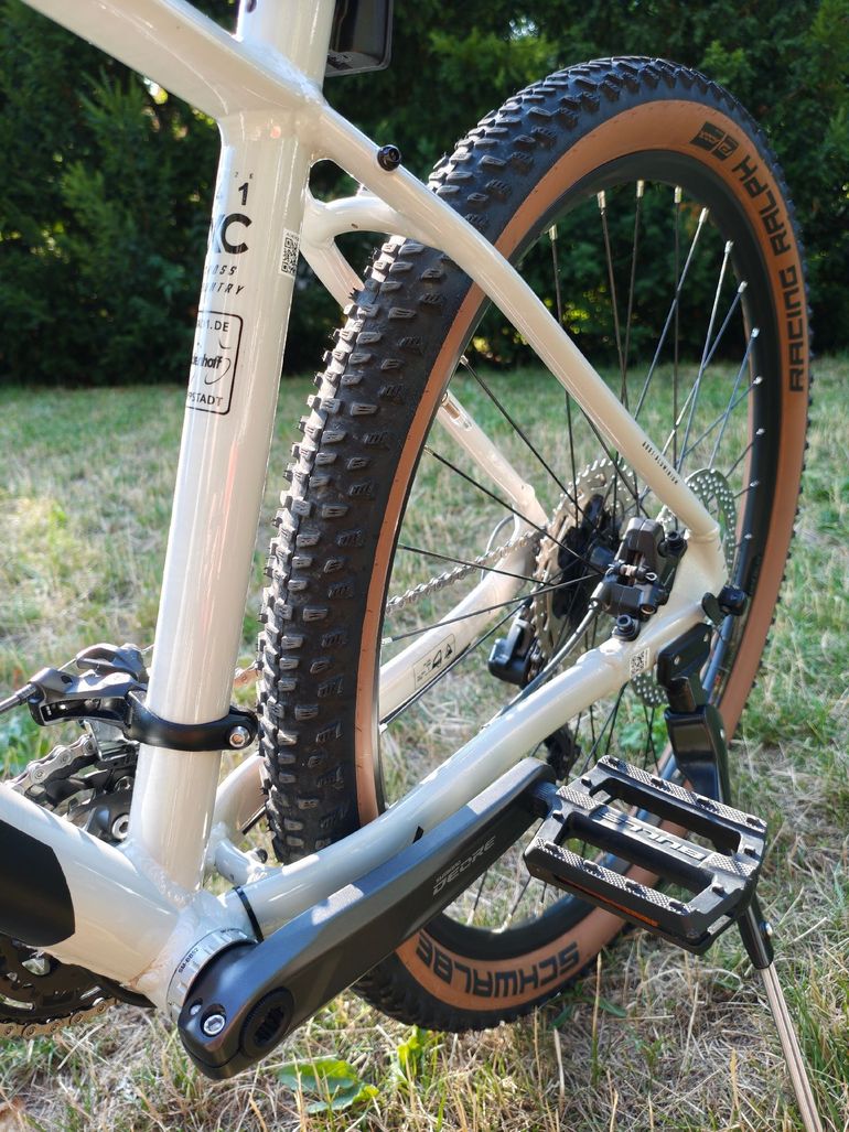 Gebrauchtes BULLS Copperhead Shimano Deore XT 2025 Mountainbike, Schwarz — Bild 6 von 9