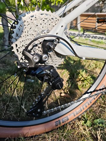 Gebrauchtes BULLS Copperhead Shimano Deore XT 2025 Mountainbike, Schwarz — Bild 4 von 9