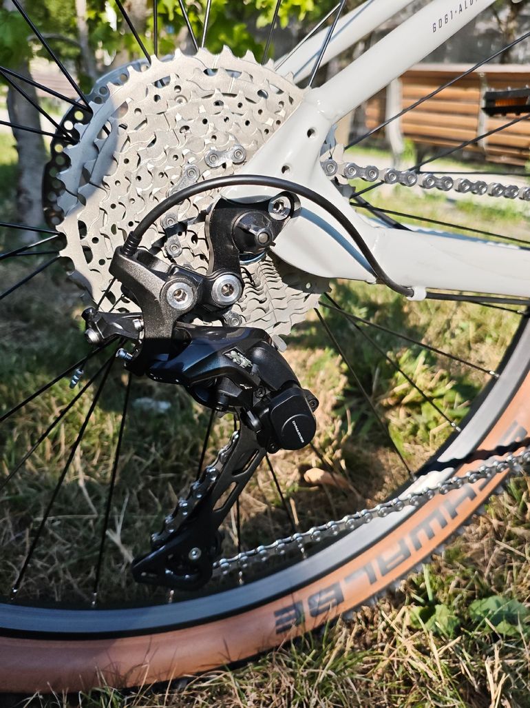 Gebrauchtes BULLS Copperhead Shimano Deore XT 2025 Mountainbike, Schwarz — Bild 4 von 9