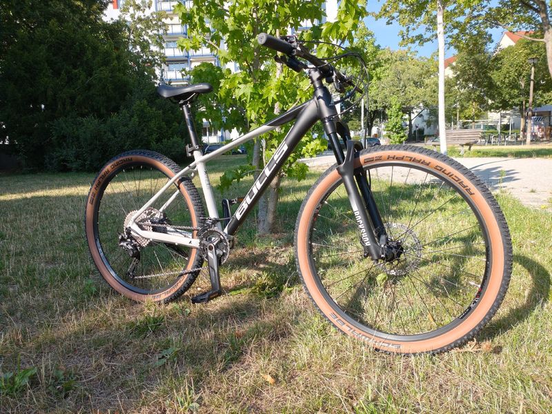 Used BULLS Copperhead Shimano Deore XT 2025 MTB