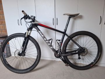 Used Scott Scale 910 2018 2018 Mountainbike, Red, 29 — image 2 of 10