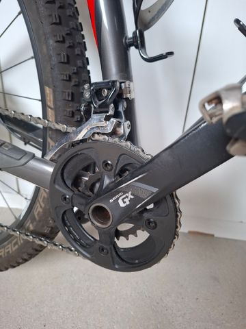 Used Scott Scale 910 2018 2018 Mountainbike, Red, 29 — image 9 of 10