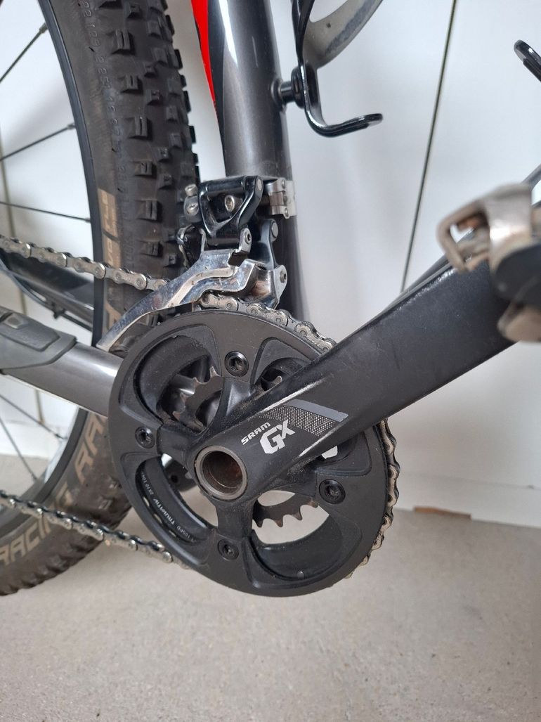 Used Scott Scale 910 2018 2018 Mountainbike, Red, 29 — image 9 of 10