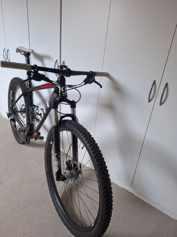 Used Scott Scale 910 2018 2018 Mountainbike, Red, 29 — image 4 of 10