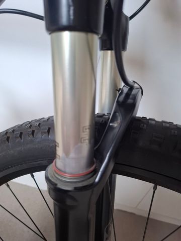 Used Scott Scale 910 2018 2018 Mountainbike, Red, 29 — image 6 of 10