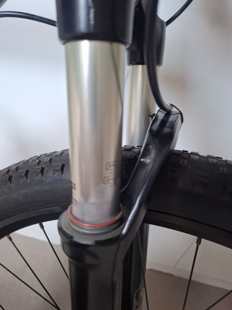 Used Scott Scale 910 2018 2018 Mountainbike, Red, 29 — image 6 of 10