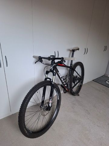 Used Scott Scale 910 2018 2018 Mountainbike, Red, 29 — image 3 of 10
