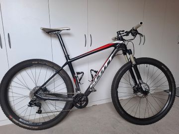 Used Scott Scale 910 2018 2018 Mountainbike, Red, 29 — image 1 of 10