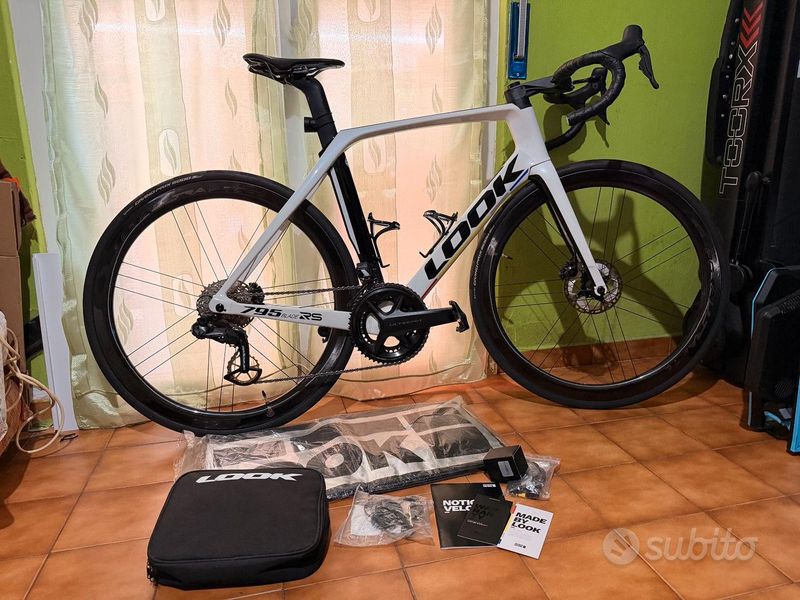 Używany Look 795 Blade Rs Proteam 2023 Road & Gravel