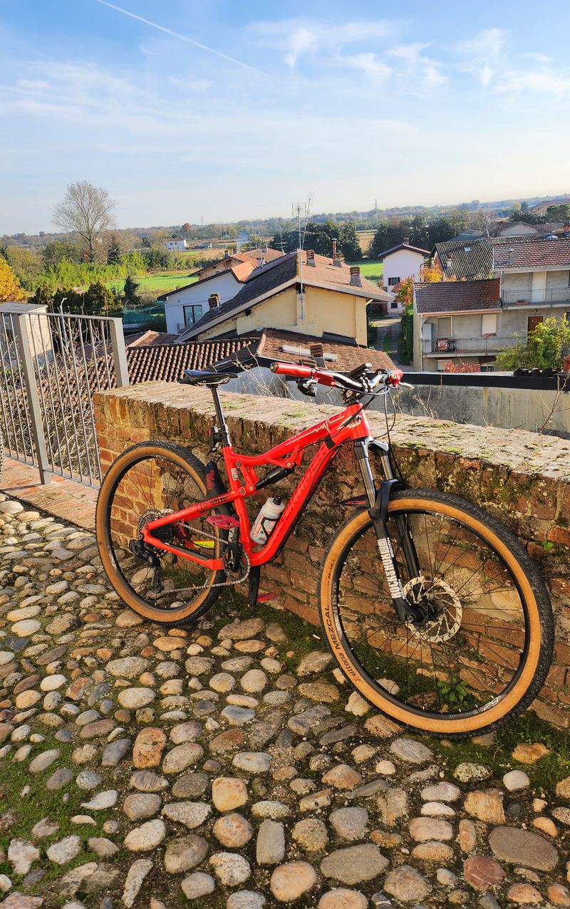 Used ROCKRIDER XC 100 S0 2022 MTB