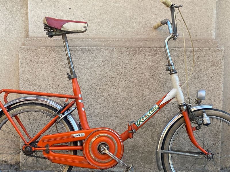 Vintage Custom Single Speed / Fixed Gear 1975 Urban & Touring d'occasion
