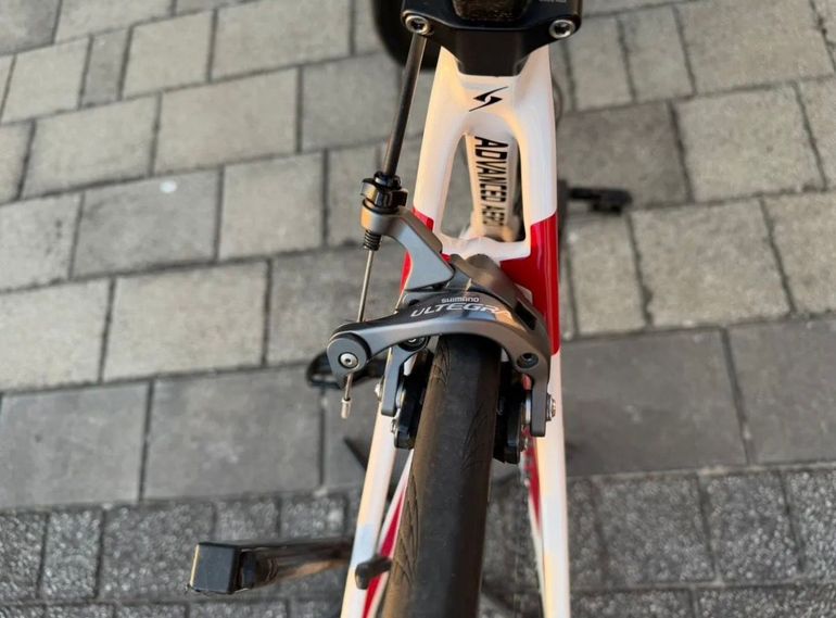 Simplon Nexio 2019 Road & Gravel usato, Bianco — immagine 5 di 11
