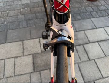Simplon Nexio 2019 Road & Gravel usato, Bianco — immagine 4 di 11
