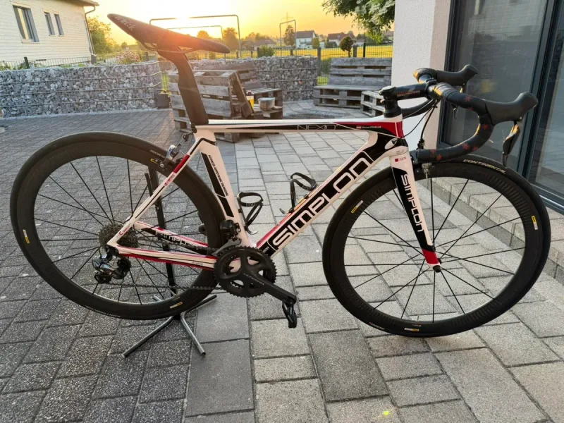 Simplon Nexio 2019 Road & Gravel usato