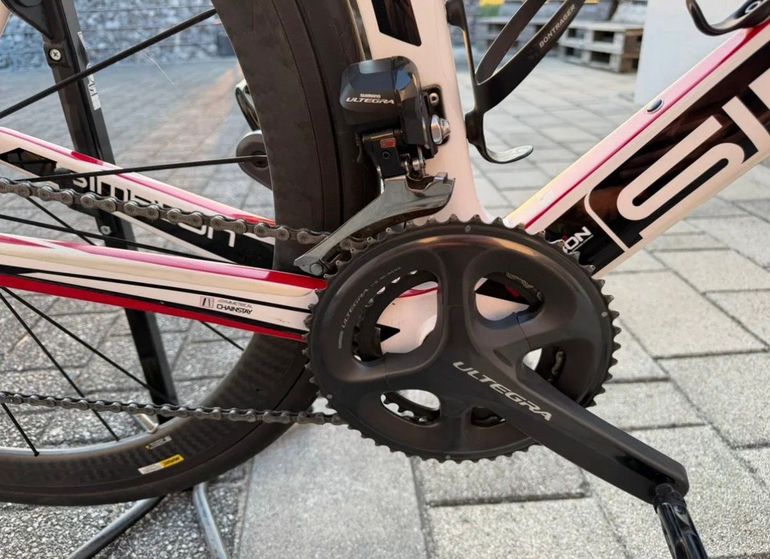 Simplon Nexio 2019 Road & Gravel usato, Bianco — immagine 2 di 11