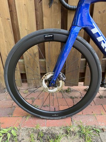 Brugt Trek Domane SL 6 Gen 4 2025 2025 Road & Gravel — billede 6 af 9