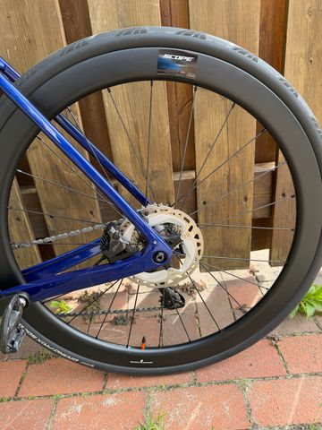 Brugt Trek Domane SL 6 Gen 4 2025 2025 Road & Gravel — billede 5 af 9