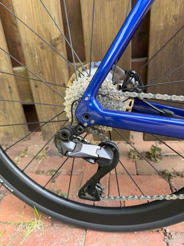 Brugt Trek Domane SL 6 Gen 4 2025 2025 Road & Gravel — billede 3 af 9