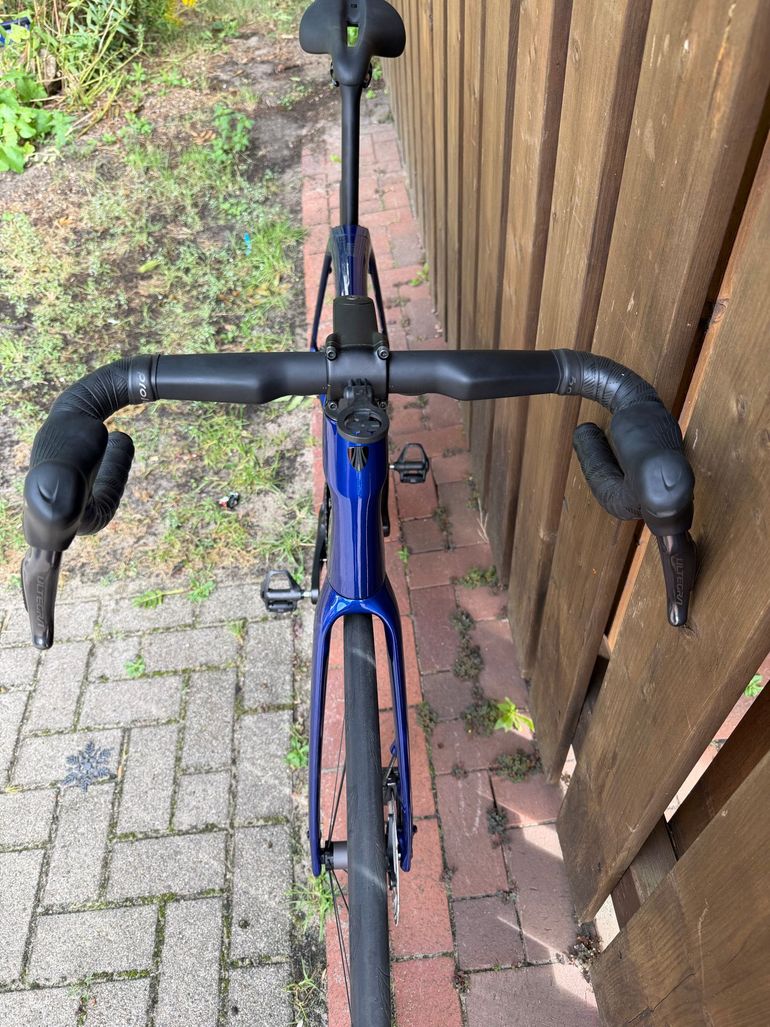 Brugt Trek Domane SL 6 Gen 4 2025 2025 Road & Gravel — billede 7 af 9