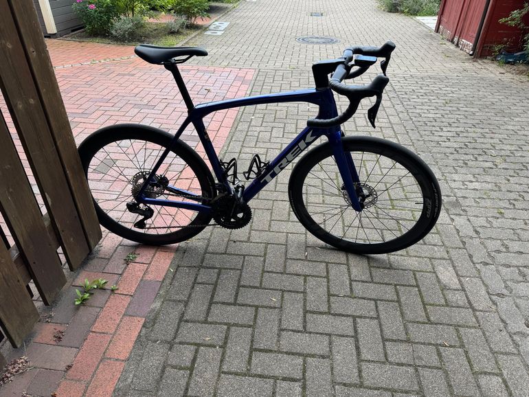 Brugt Trek Domane SL 6 Gen 4 2025 2025 Road & Gravel — billede 2 af 9
