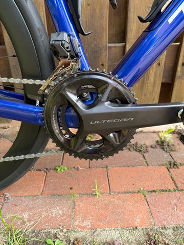 Brugt Trek Domane SL 6 Gen 4 2025 2025 Road & Gravel — billede 4 af 9
