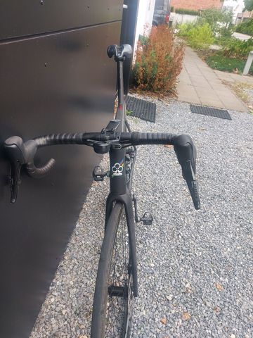 Used Colnago Custom SRAM Force 2021 Road & Gravel, Red — image 2 of 5