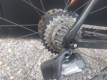 Used Colnago Custom SRAM Force 2021 Road & Gravel, Red — image 4 of 5