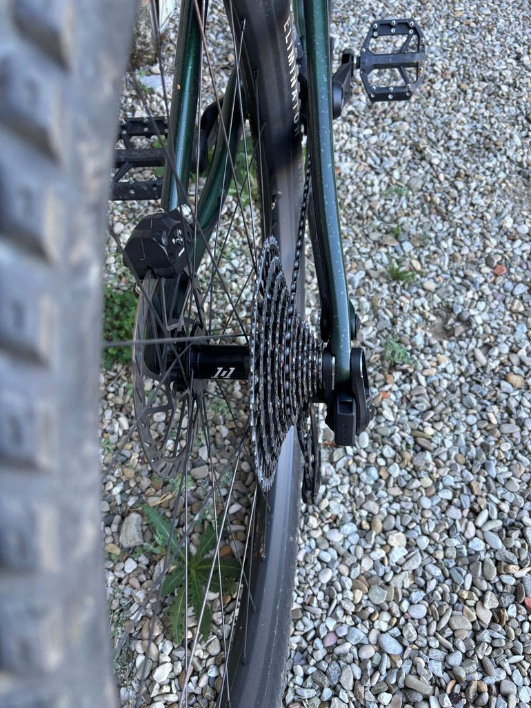 Brugt Specialized Stumpjumper 15 Pro 2025 2025 Mountainbike — billede 9 af 13