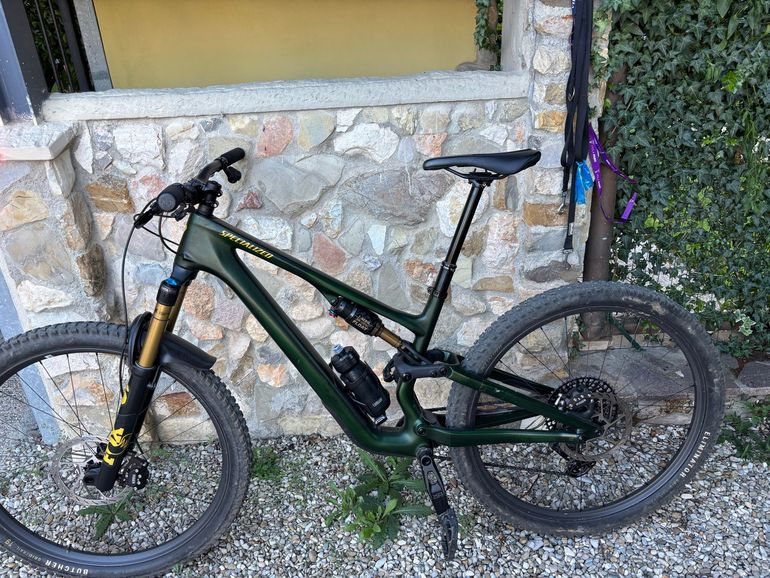 Brugt Specialized Stumpjumper 15 Pro 2025 2025 Mountainbike — billede 2 af 13