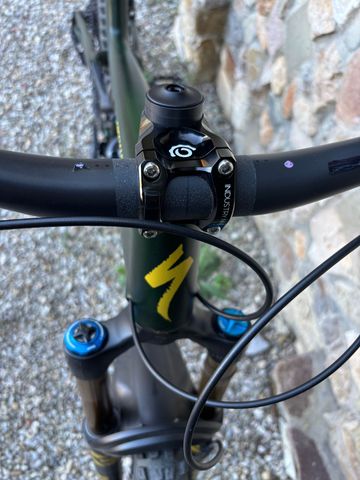 Brugt Specialized Stumpjumper 15 Pro 2025 2025 Mountainbike — billede 11 af 13