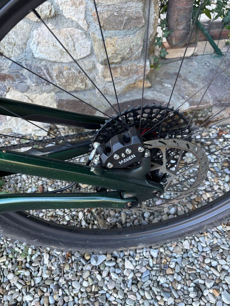 Brugt Specialized Stumpjumper 15 Pro 2025 2025 Mountainbike — billede 7 af 13