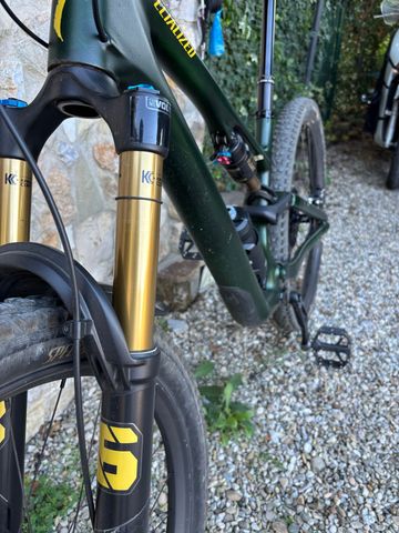 Brugt Specialized Stumpjumper 15 Pro 2025 2025 Mountainbike — billede 6 af 13