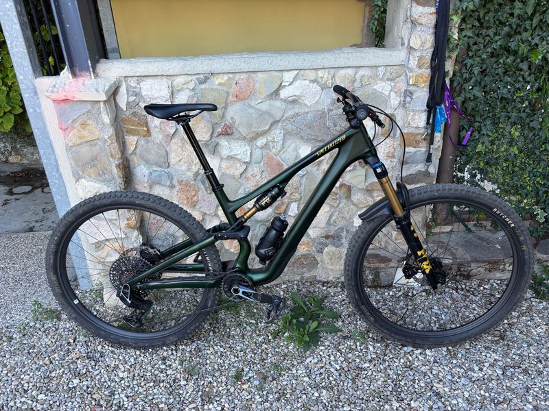 Specialized Stumpjumper 15 Pro 2025 2025 MTB d'occasion