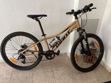 Brugt Giant XtC Jr Disc 24 2022 2022 Youth — billede 1 af 4