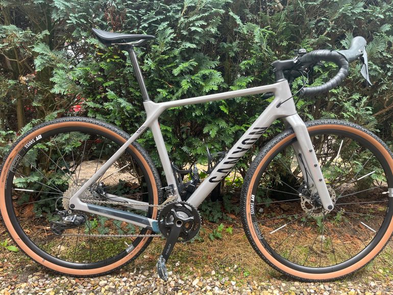 Brugt Canyon Grizl CF SL 7 2023 2023 Road & Gravel — billede 2 af 14