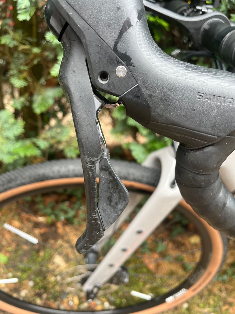Brugt Canyon Grizl CF SL 7 2023 2023 Road & Gravel — billede 6 af 14