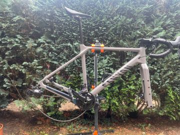 Brugt Canyon Grizl CF SL 7 2023 2023 Road & Gravel — billede 3 af 14