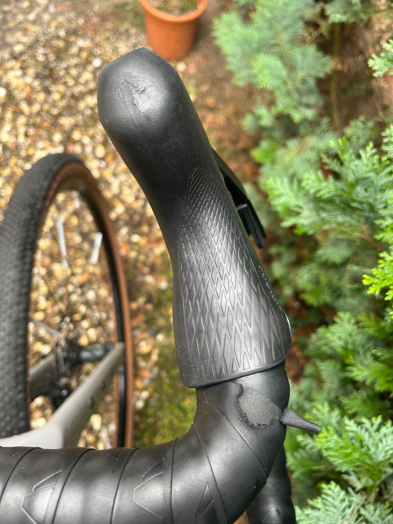 Brugt Canyon Grizl CF SL 7 2023 2023 Road & Gravel — billede 8 af 14