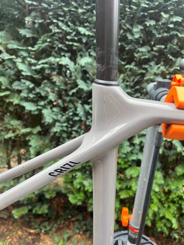 Brugt Canyon Grizl CF SL 7 2023 2023 Road & Gravel — billede 13 af 14