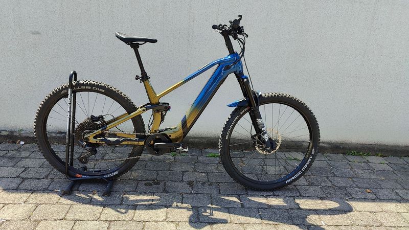 Used Conway Xyron S 4.9 full suspension 2023 2023 MTB