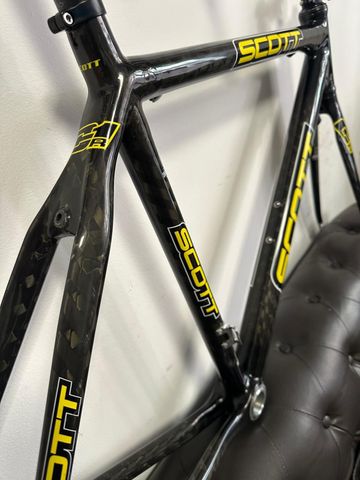 Tweedehands Scott Cr1 Frameset 2000 Road & Gravel — afbeelding 10 van 10