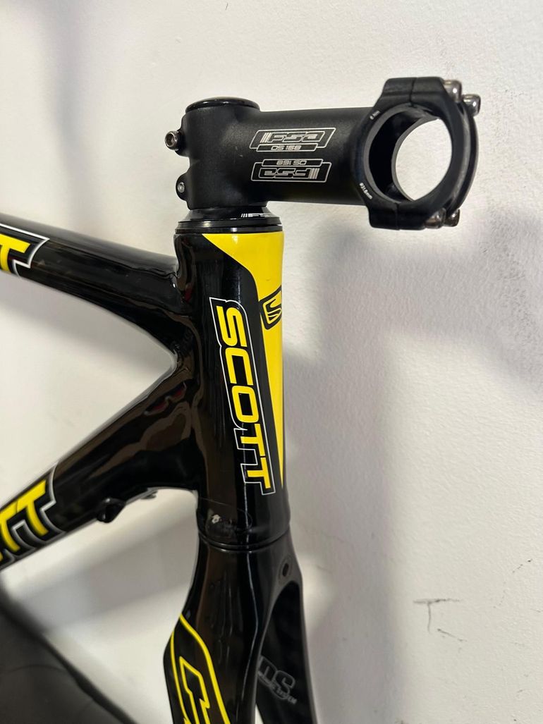 Tweedehands Scott Cr1 Frameset 2000 Road & Gravel — afbeelding 2 van 10